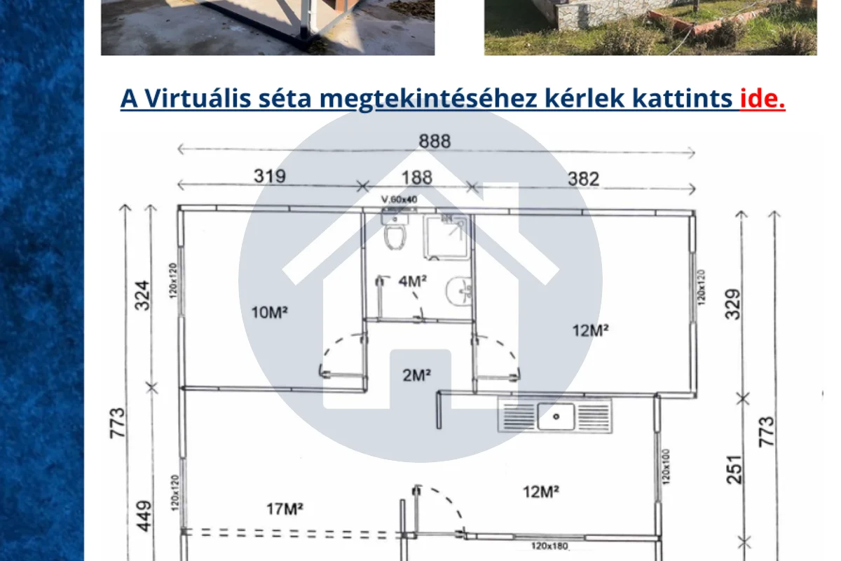 Nordic Premium konténerház – kép 2