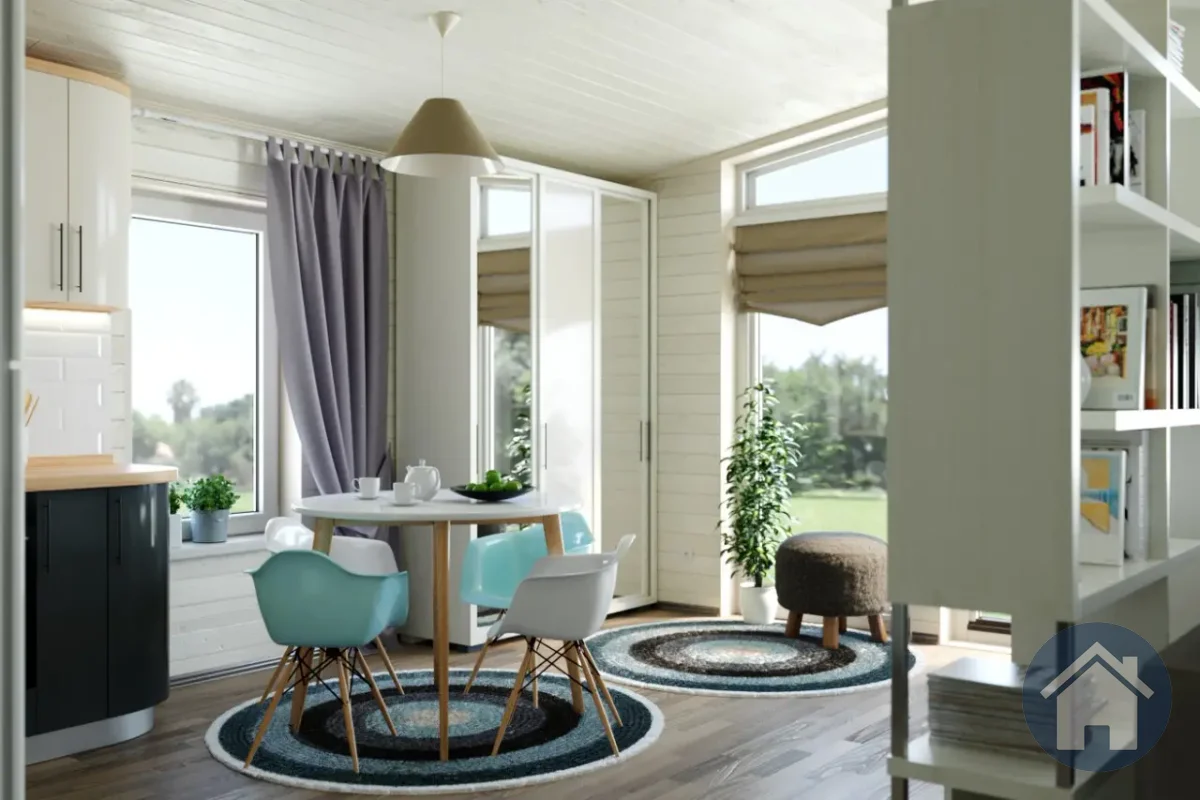 Alessandria – 110 m², 4 szoba, konyha, 2 fürdő | Gyors Ház