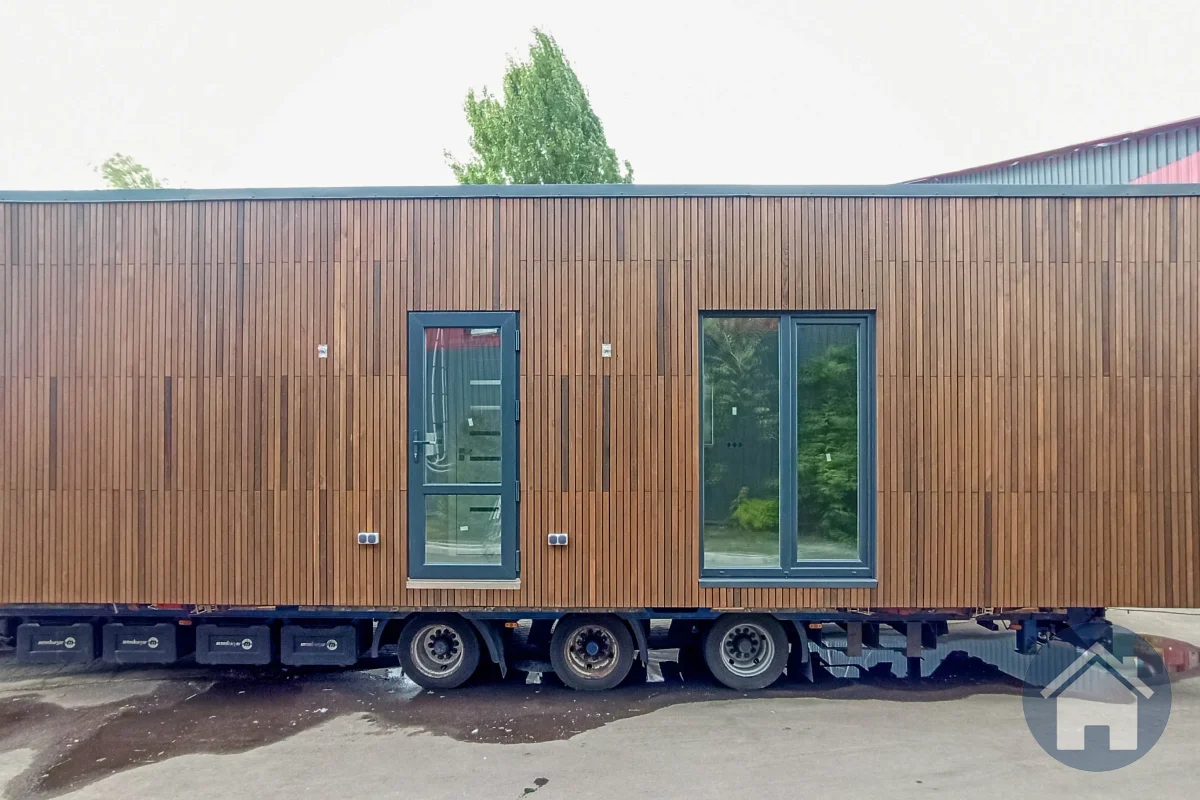 Amsterdam – 35 m², 1 szoba, konyha, 1 fürdő | Gyors Ház