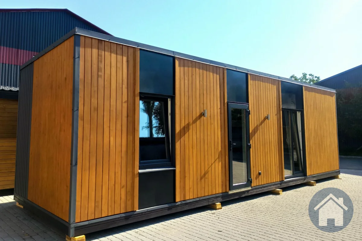 Atlanta – 35 m², 1 szoba, konyha, 1 fürdő | Gyors Ház