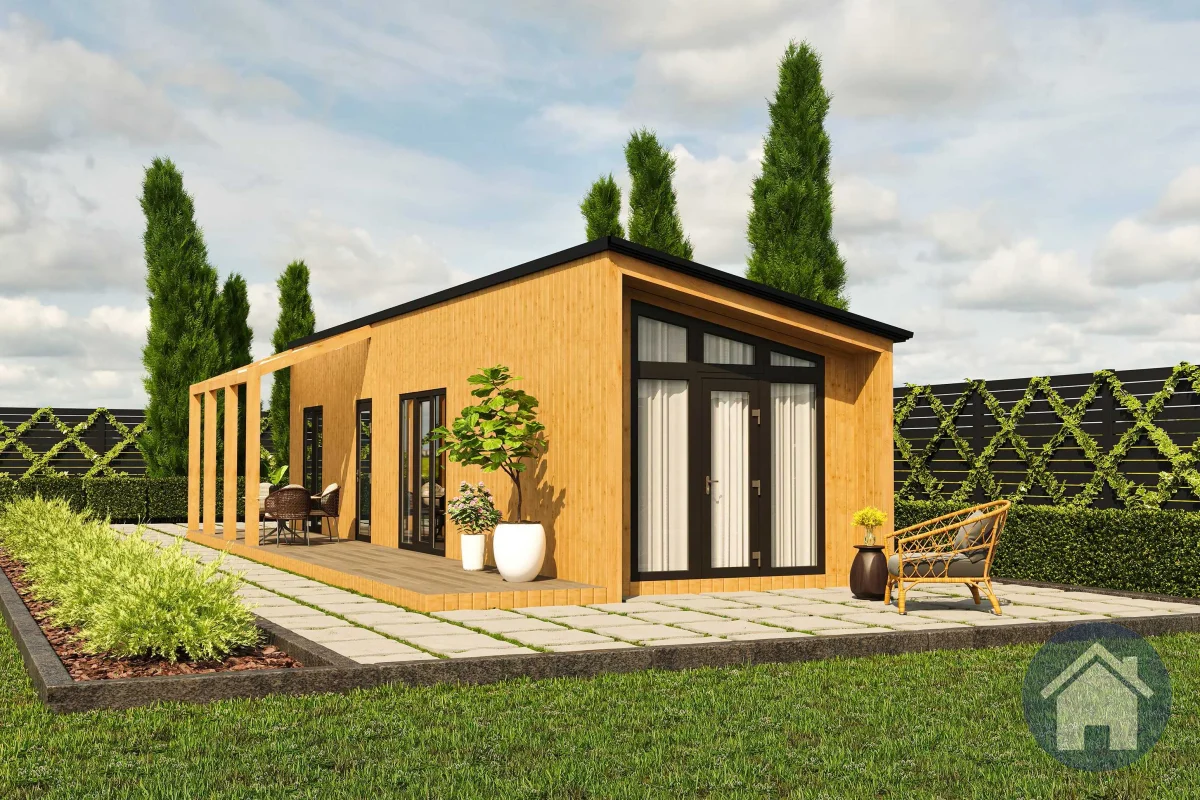 Bremen – 45 m², 2 szoba, konyha, 1 fürdő | Gyors Ház
