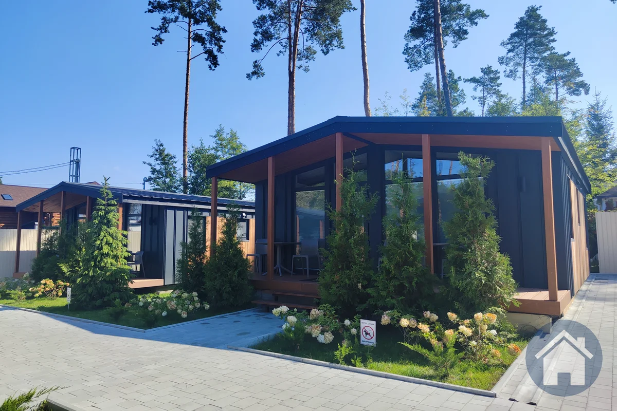 Capri – 51 m², 2 szoba, konyha, 1 fürdő | Gyors Ház