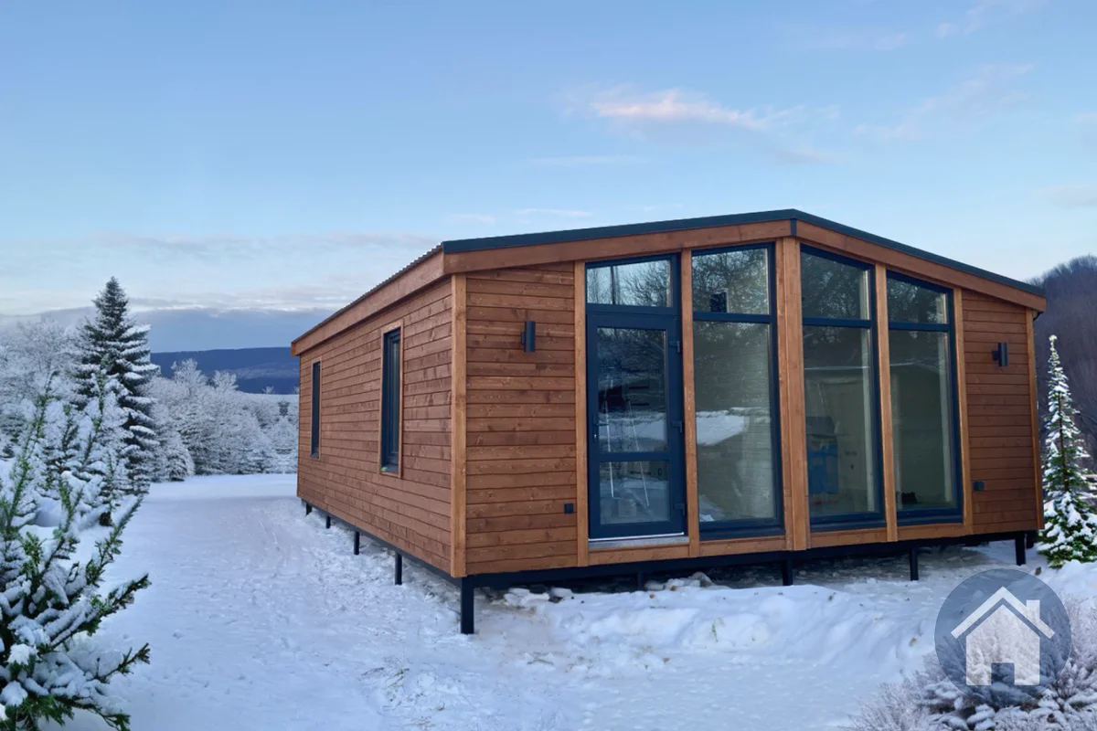 Florence – 60 m², 2 szoba, konyha, 1 fürdő | Gyors Ház