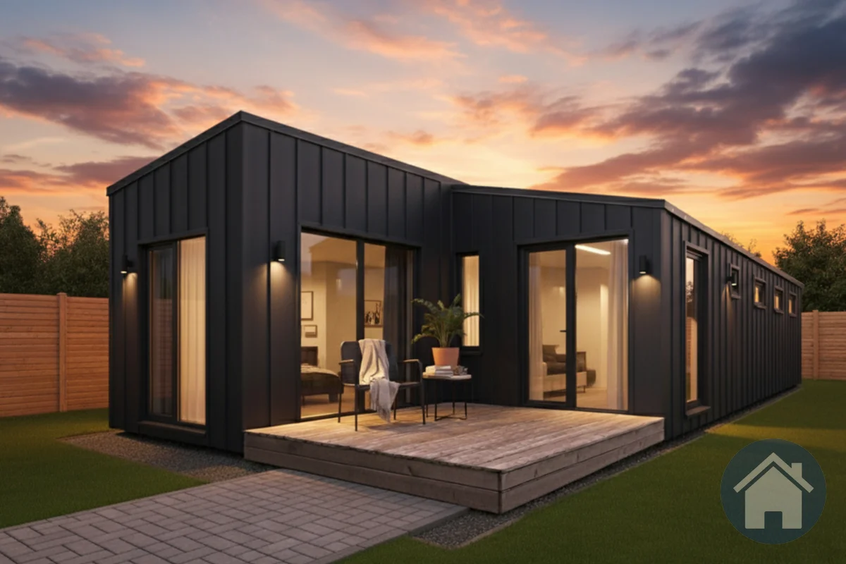 Grindavik – 103 m², 3 szoba, konyha, 2 fürdő | Gyors Ház