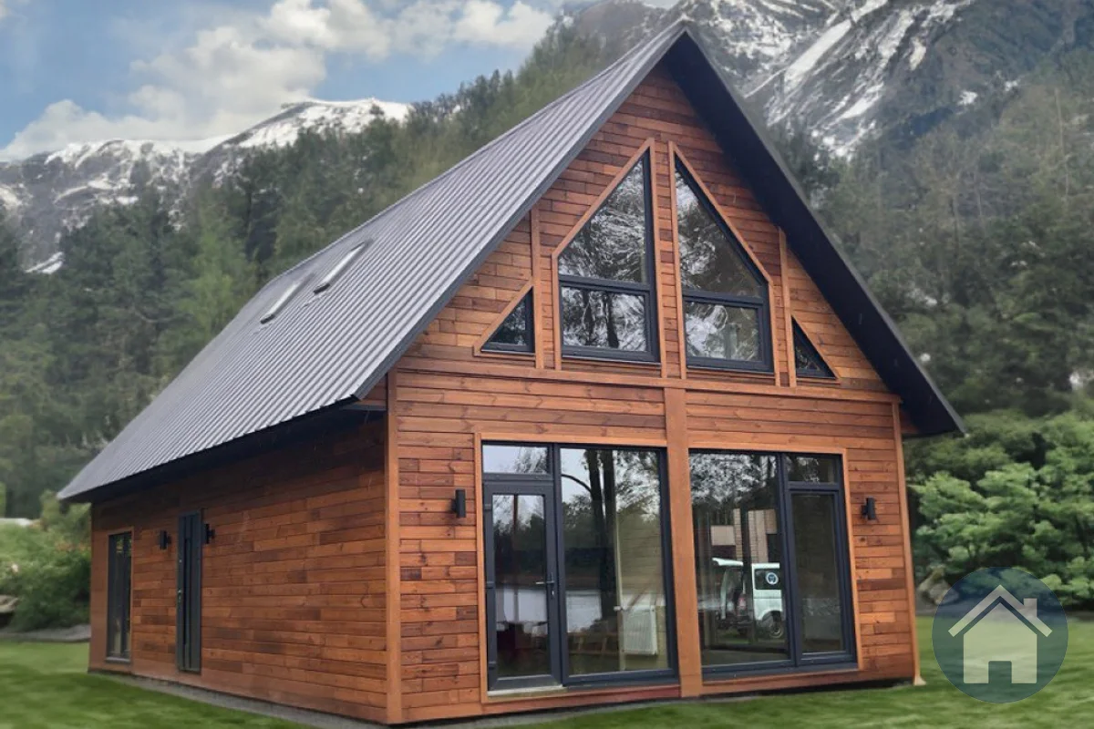 Happy Wife – 122 m², 4 szoba, konyha, 2 fürdő | Gyors Ház