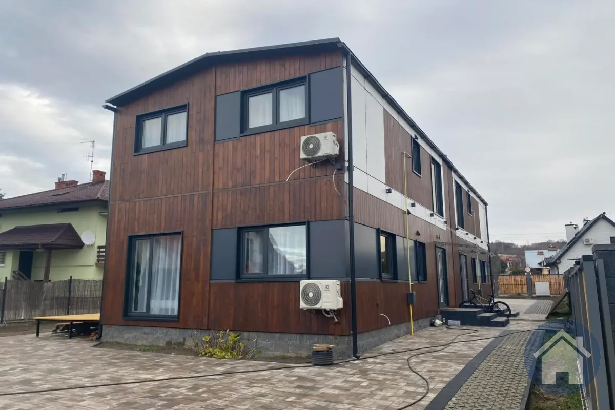 London – 80 m², 3 szoba, konyha, 2 fürdő | Gyors Ház