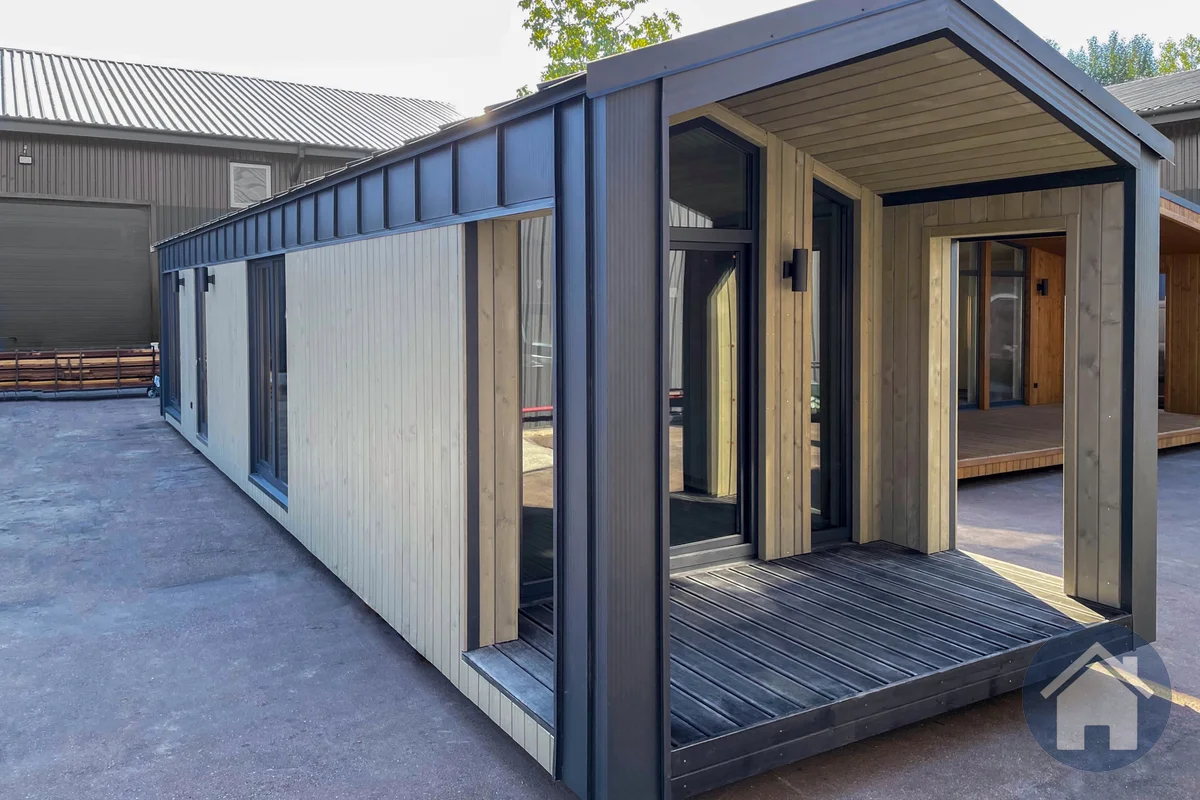 Majorca – 46 m², 2 szoba, konyha, 1 fürdő | Gyors Ház