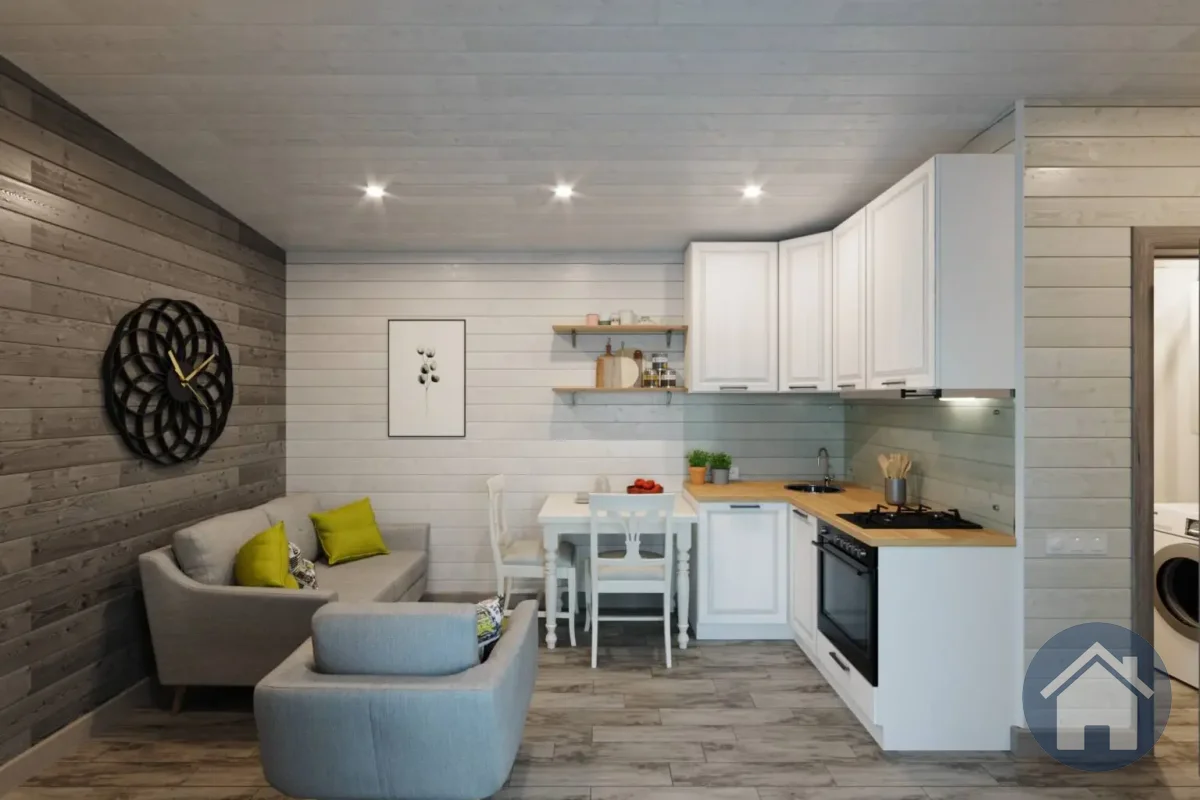Marseille – 95 m², 4 szoba, konyha, 2 fürdő | Gyors Ház