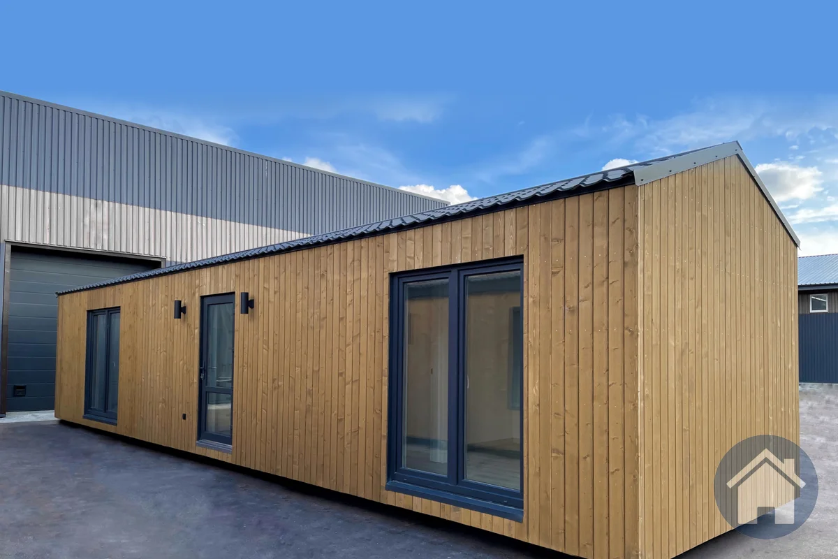 Montana – 45 m², 2 szoba, konyha, 1 fürdő | Gyors Ház