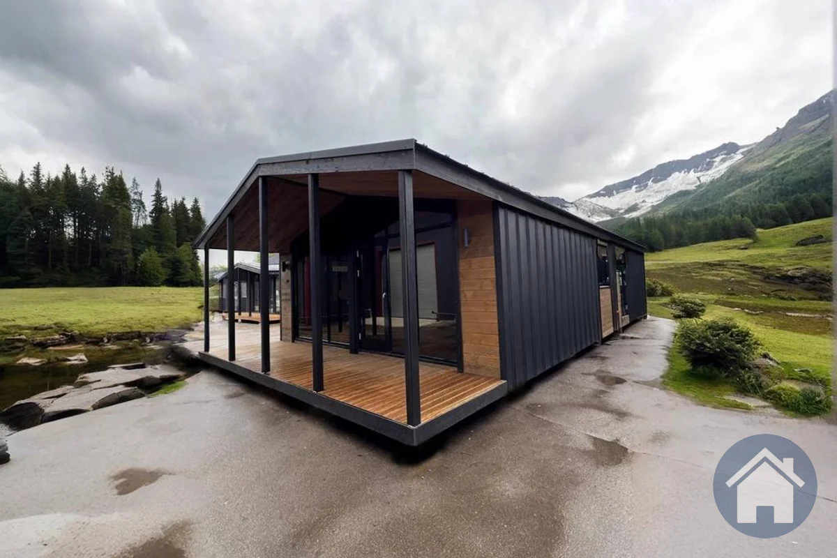 Reykjavik – 95 m², 3 szoba, konyha, 2 fürdő | Gyors Ház