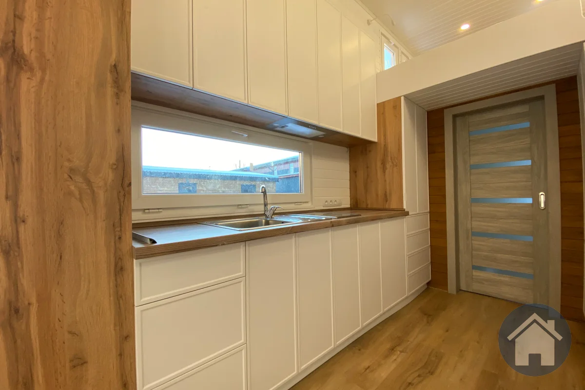 Tiny House – 20 m², 1 szoba, 1 fürdő | Gyors Ház