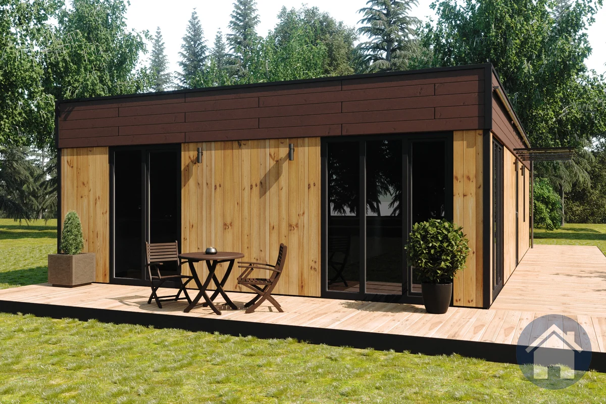 Washington – 72 m², 3 szoba, konyha, 1 fürdő | Gyors Ház